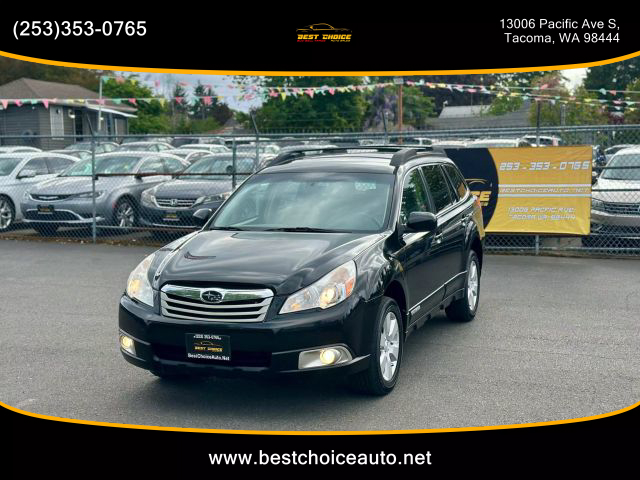 2012 Subaru Outback - Image 1