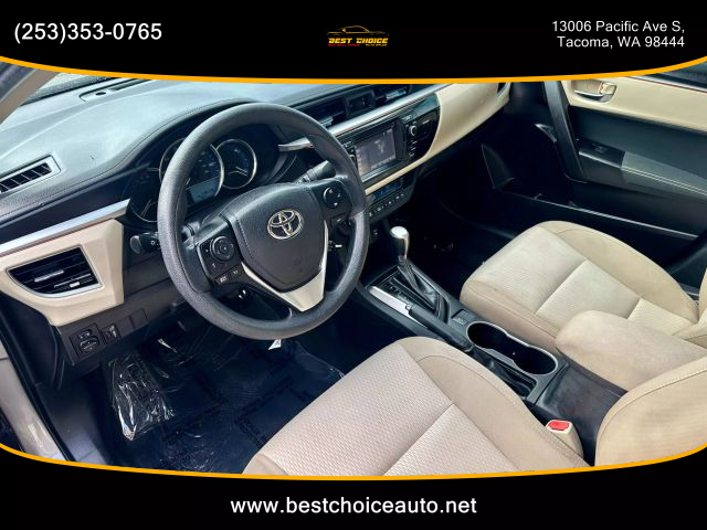 2016 Toyota Corolla - Image 7