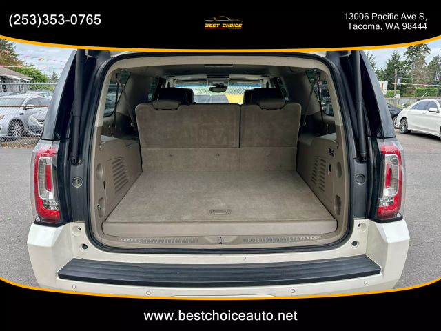 2015 Gmc Yukon Xl - Image 23
