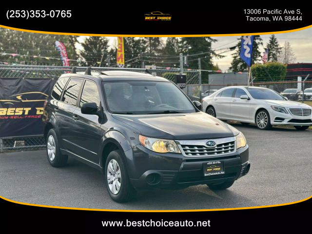 2011 Subaru Forester - Image 3