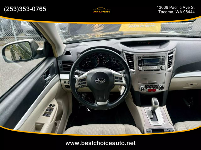 2012 Subaru Outback - Image 8