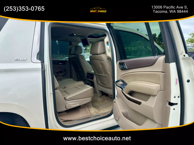 2015 Gmc Yukon Xl - Image 17