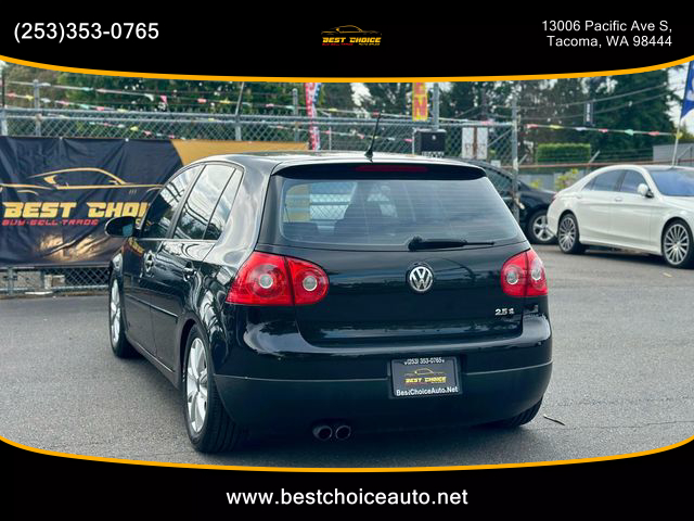 2009 Volkswagen Rabbit - Image 7