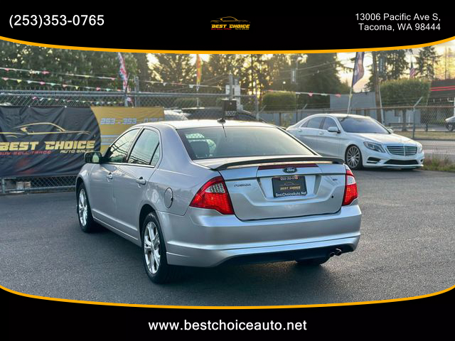 2012 Ford Fusion - Image 6