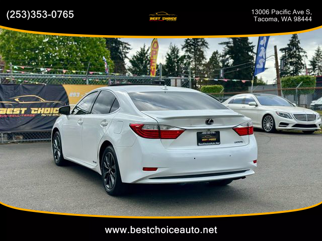 2014 Lexus Es - Image 6