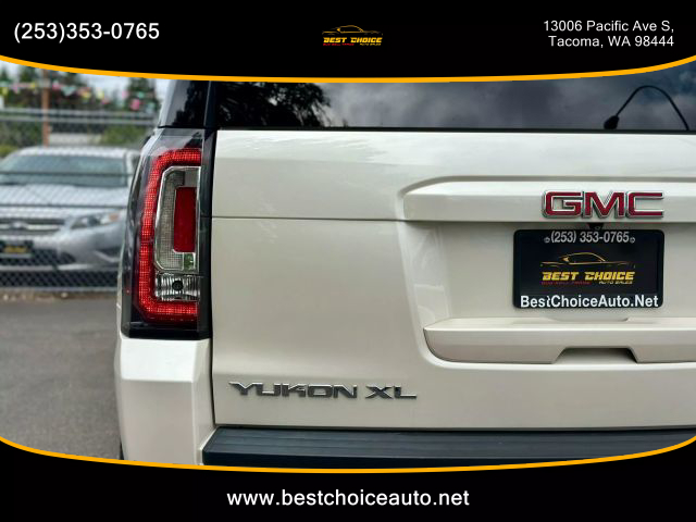 2015 Gmc Yukon Xl - Image 7