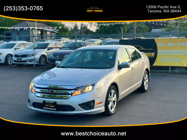 2012 Ford Fusion - Image 1
