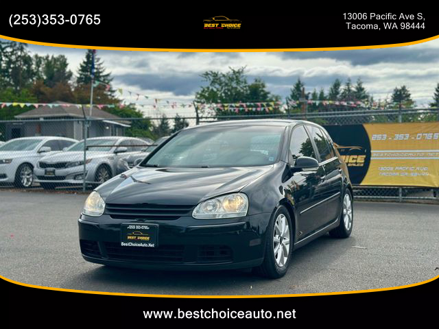 2009 Volkswagen Rabbit - Image 1