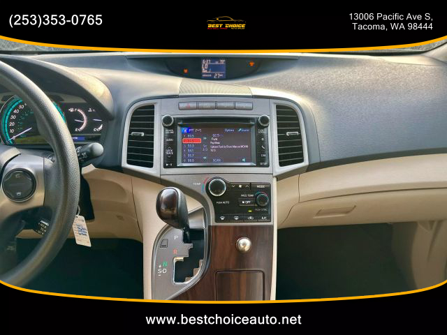 2013 Toyota Venza - Image 12