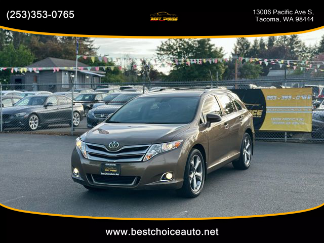 2013 Toyota Venza - Image 1
