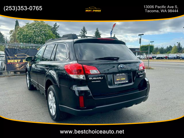 2012 Subaru Outback - Image 6