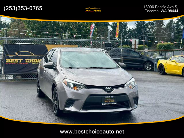 2016 Toyota Corolla - Image 3