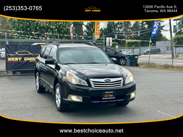 2012 Subaru Outback - Image 3