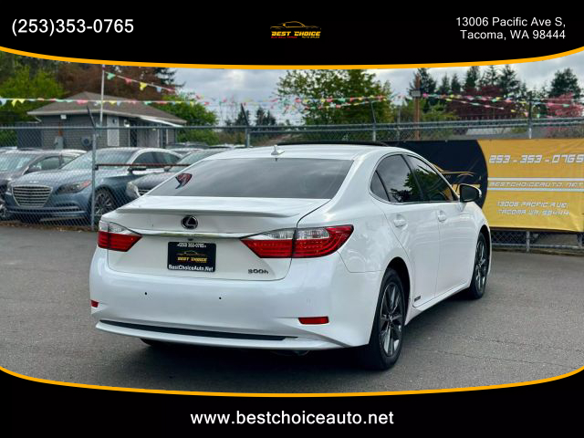 2014 Lexus Es - Image 4