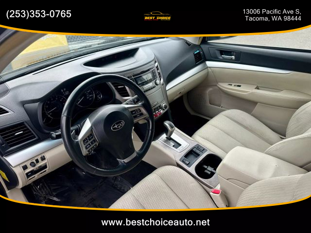 2012 Subaru Outback - Image 7