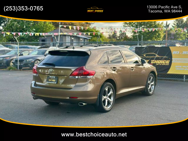 2013 Toyota Venza - Image 4