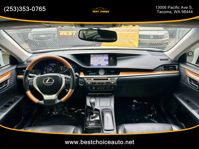 2014 Lexus Es - Image 10