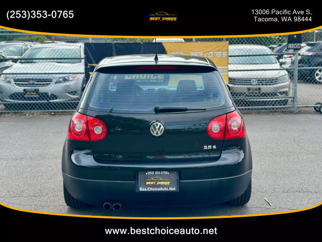 2009 Volkswagen Rabbit - Image 5