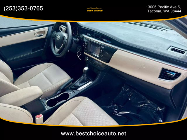2016 Toyota Corolla - Image 12