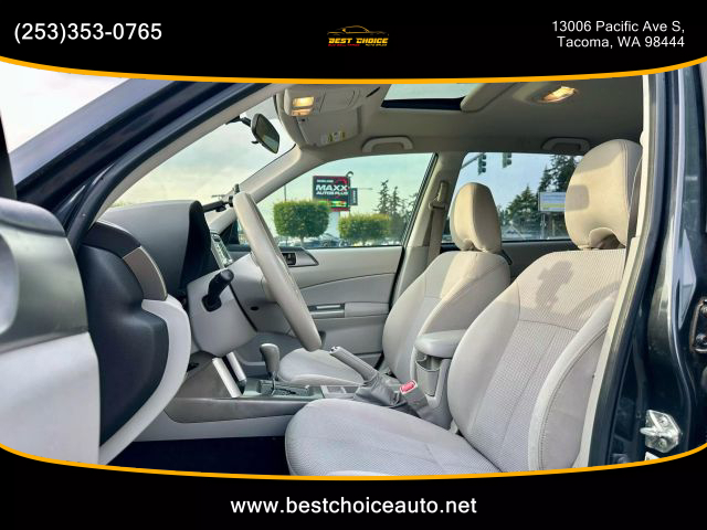 2011 Subaru Forester - Image 11