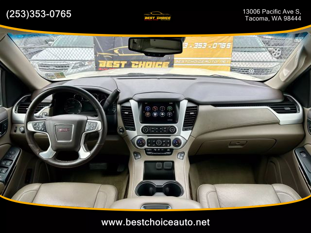 2015 Gmc Yukon Xl - Image 12