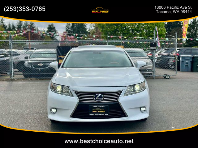 2014 Lexus Es - Image 2