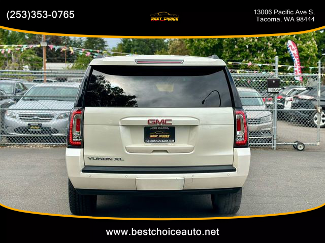 2015 Gmc Yukon Xl - Image 5