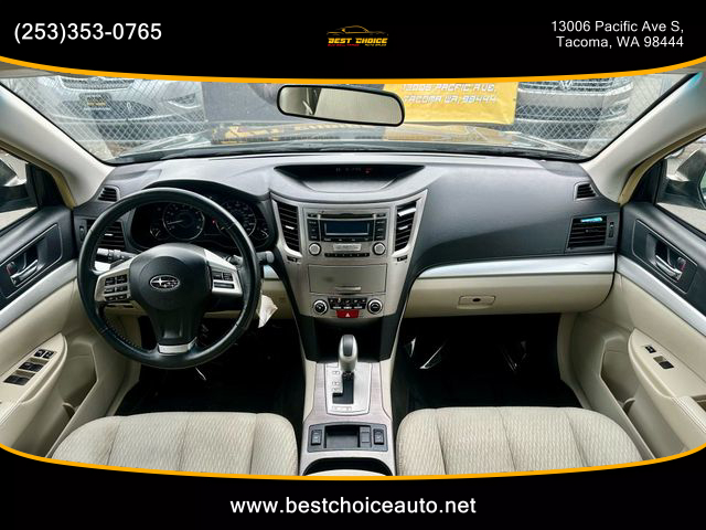 2012 Subaru Outback - Image 9