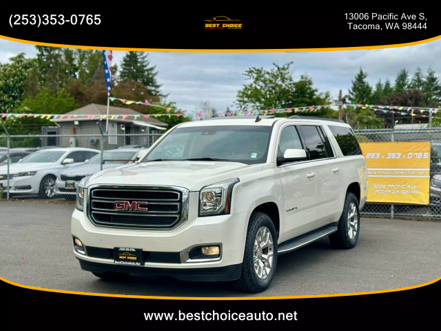 2015 Gmc Yukon Xl - Image 1