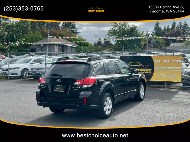 2012 Subaru Outback - Image 4