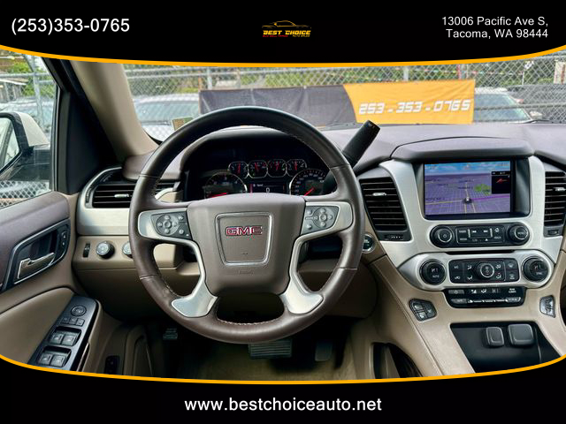 2015 Gmc Yukon Xl - Image 10