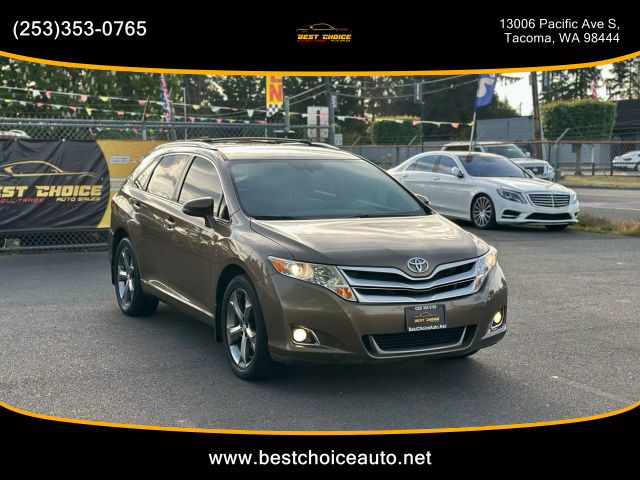 2013 Toyota Venza - Image 3