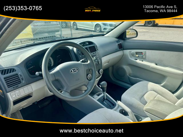 2007 Kia Spectra - Image 7