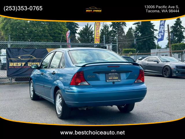 2001 Ford Focus - Image 6