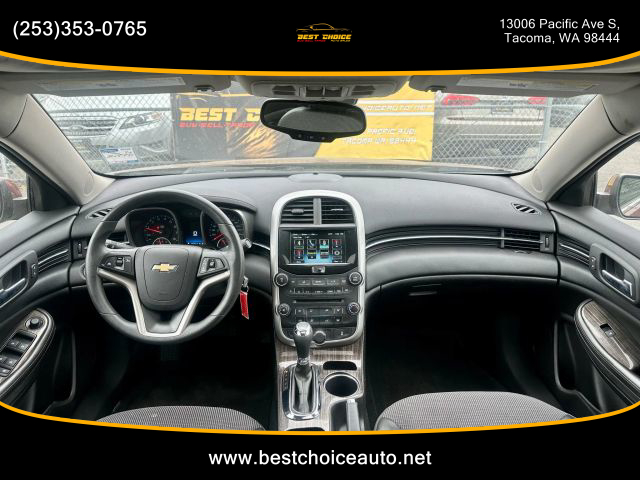 2015 Chevrolet Malibu - Image 10