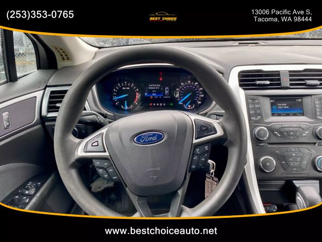 2015 Ford Fusion - Image 9
