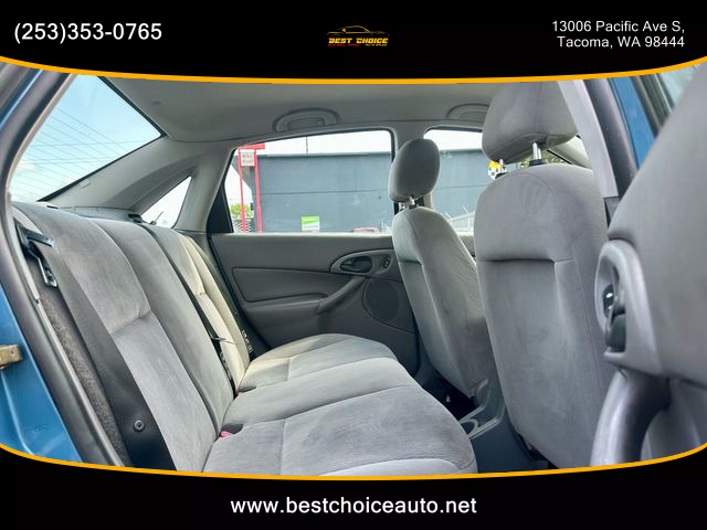 2001 Ford Focus - Image 15