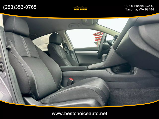 2016 Honda Civic - Image 14