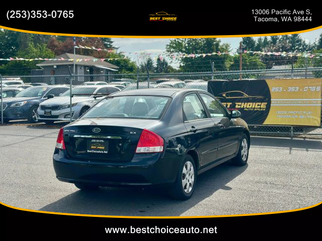 2007 Kia Spectra - Image 4