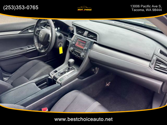 2016 Honda Civic - Image 12