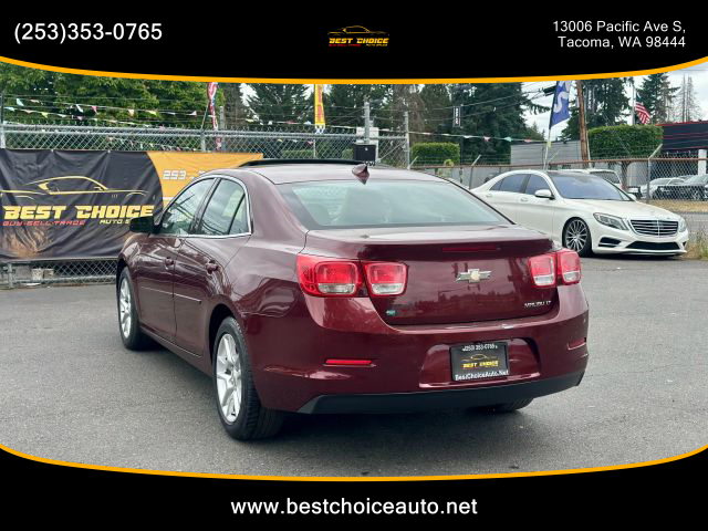 2015 Chevrolet Malibu - Image 6