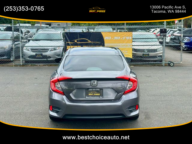 2016 Honda Civic - Image 5
