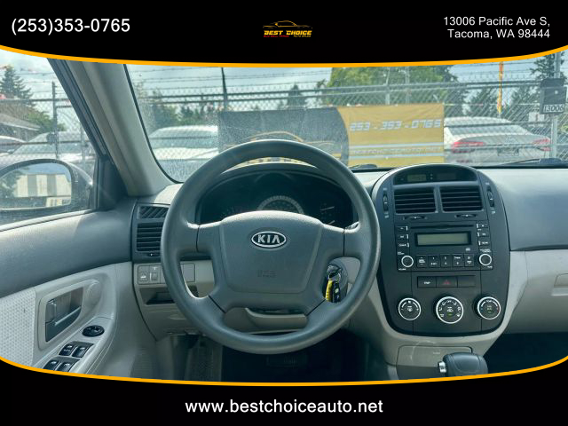 2007 Kia Spectra - Image 8