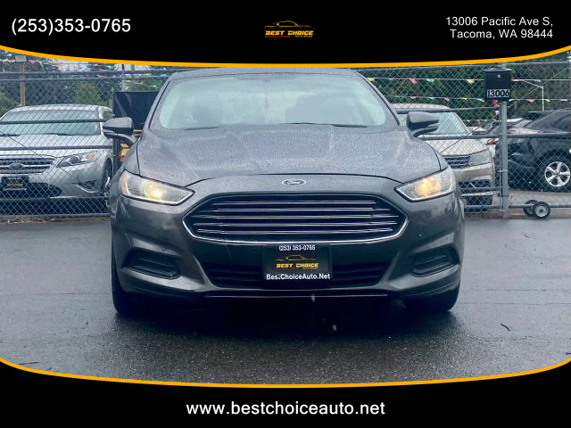 2015 Ford Fusion - Image 2