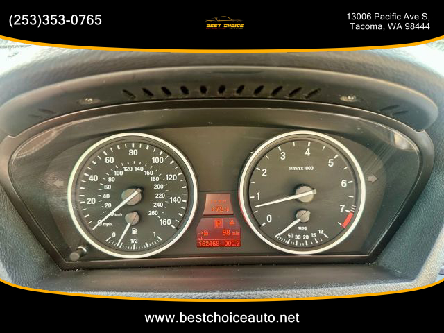 2011 Bmw X5 - Image 8