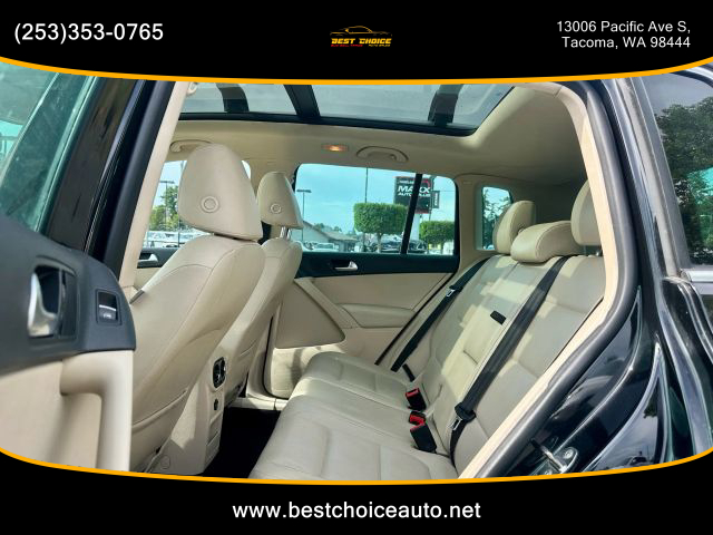 2012 Volkswagen Tiguan - Image 16