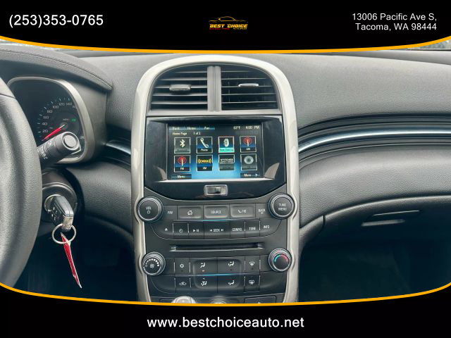2015 Chevrolet Malibu - Image 11