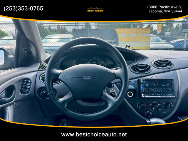 2001 Ford Focus - Image 8