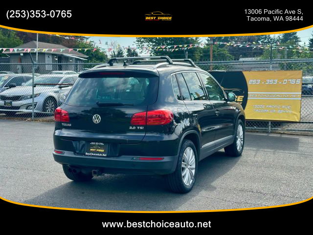 2012 Volkswagen Tiguan - Image 4