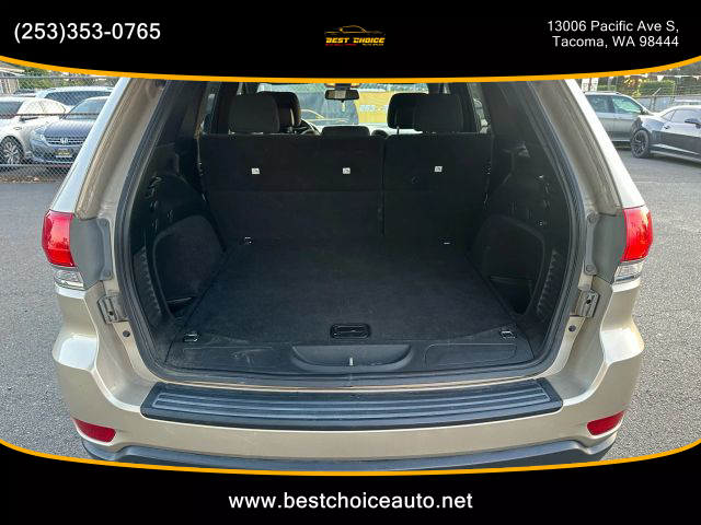2014 Jeep Grand Cherokee - Image 16